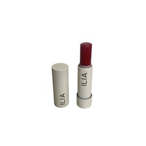 Ilia Balmy Tint Hydrating lip balm in Heartbeats full size (READ)